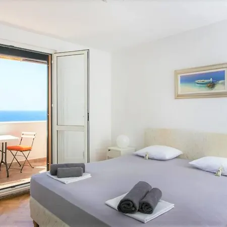 Apartment Blue View