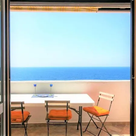 Blue View *