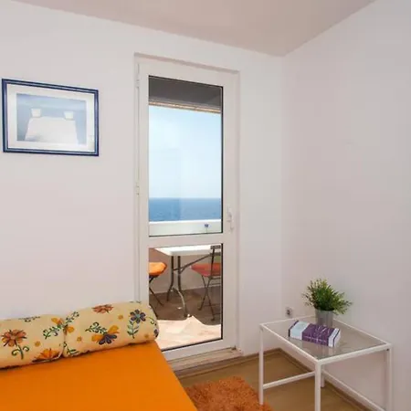 Apartment Blue View