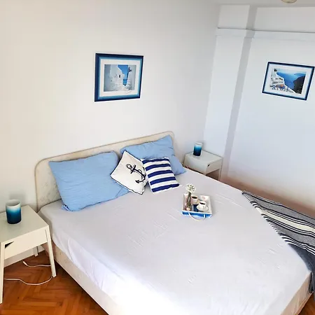 Apartment Blue View