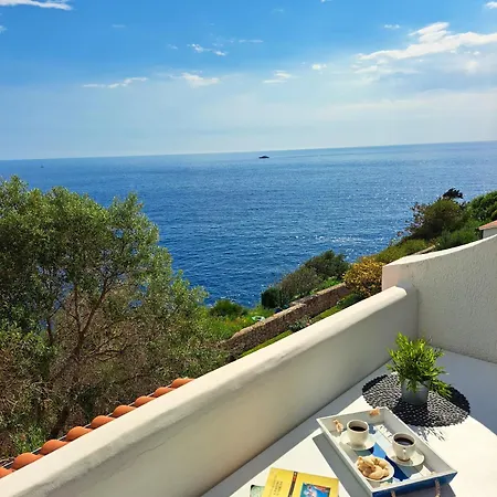 Blue View Apartment *