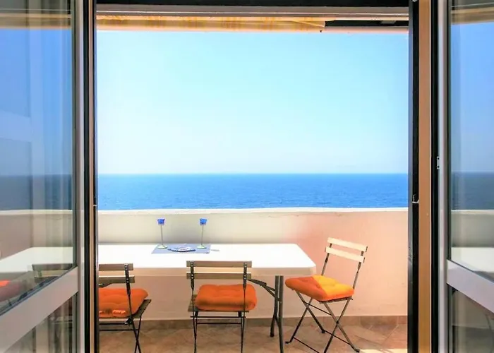 Blue View *